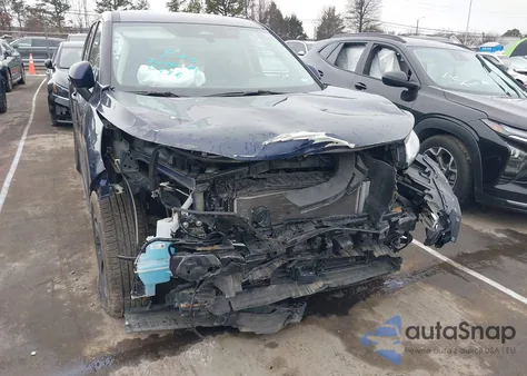 2025 Nissan Rogue Sv Intelligent Awd from USA, damaged, VIN 5N1BT3BB0SC780336